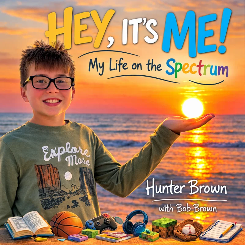 Hey, Itu0027s Me! book cover